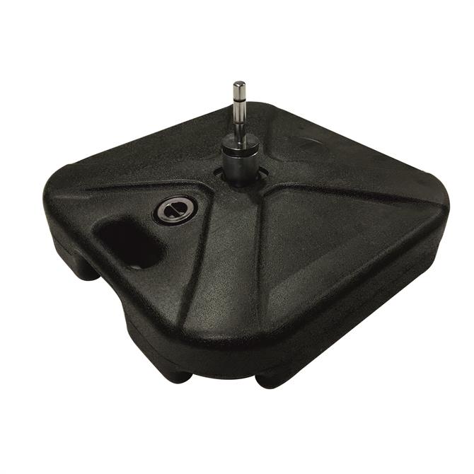 20 Litres Water Filled Base with rotator