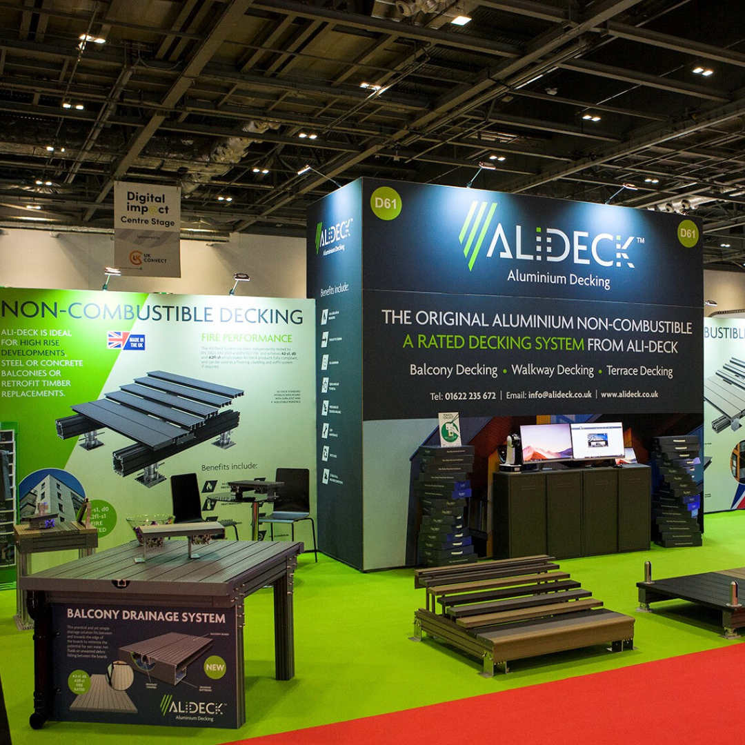  Exhibition Stands