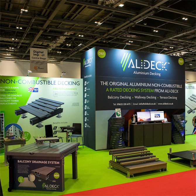  Exhibition Stands