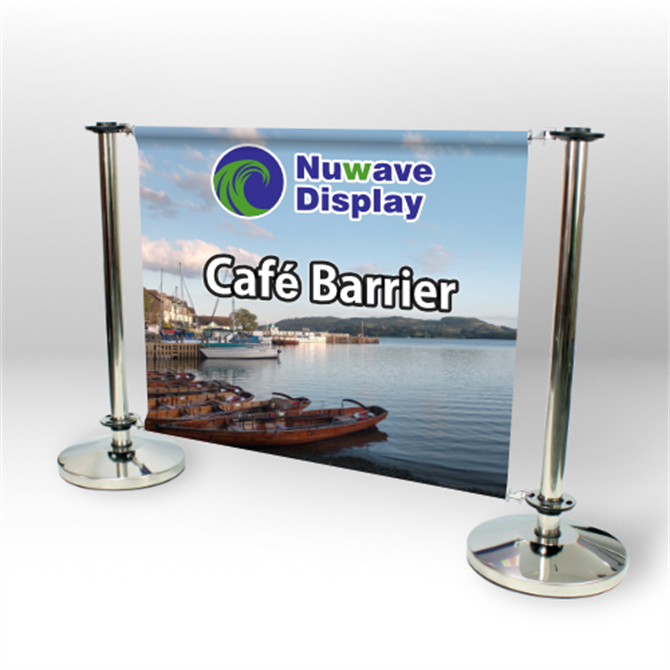 Café Barriers