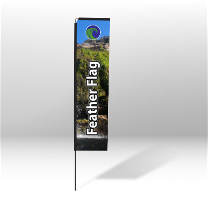 Feather Flag