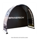 Bannerbow Arch Backdrop