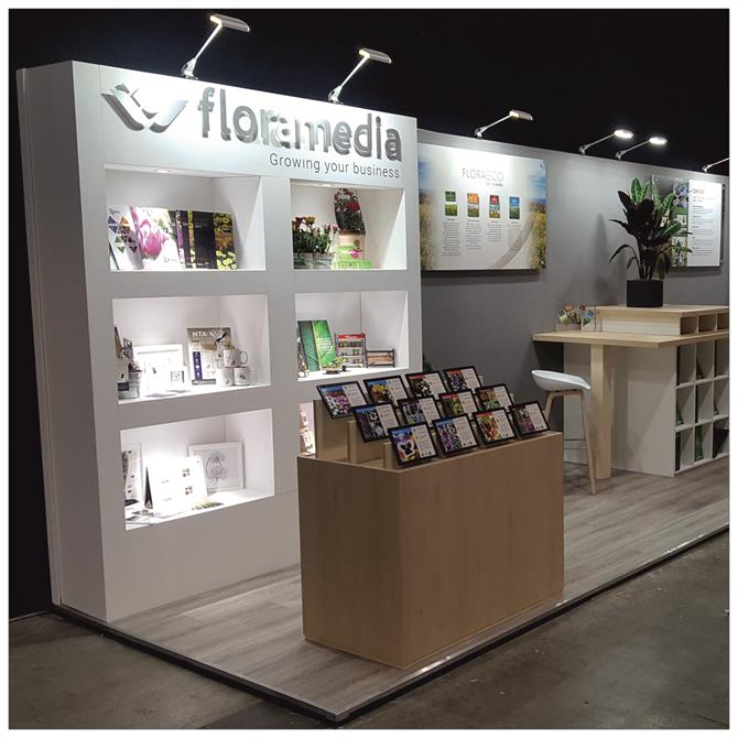  Exhibition Stands