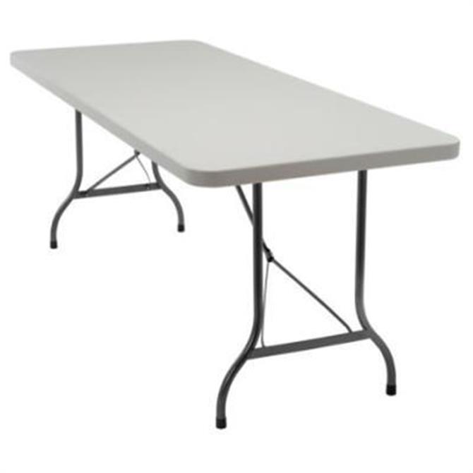 4 Foot Folding Table