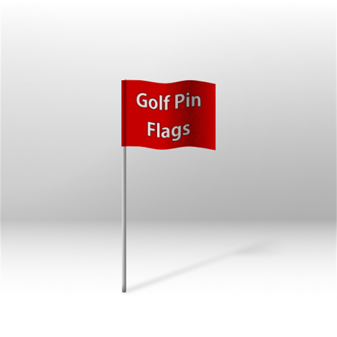 Golf Pin Flags