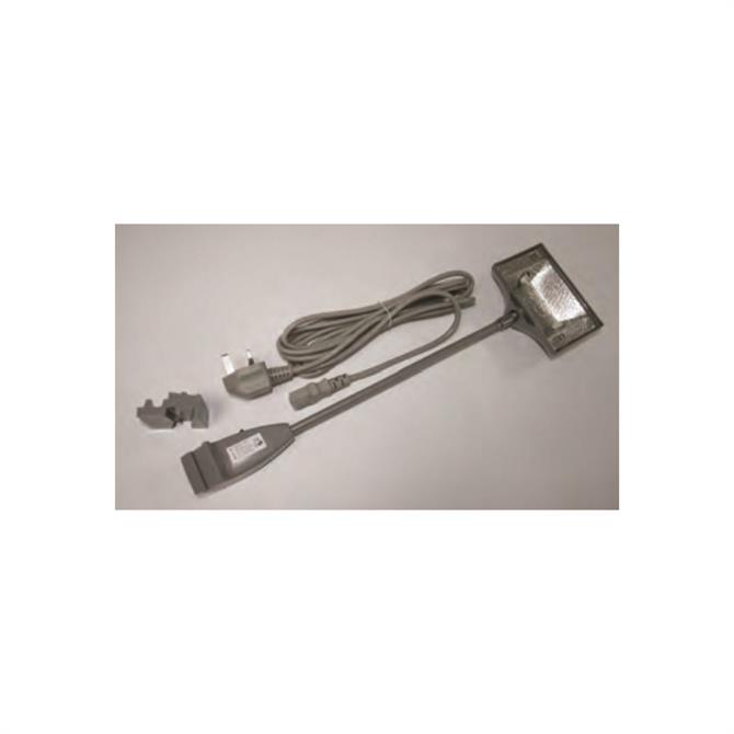 Popup Display Stand Halogen Lights
