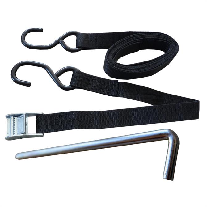 Heavy Duty Tie Down Kit