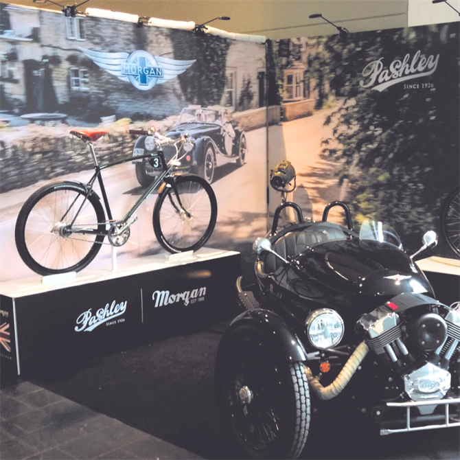 Indoor Portable Displays