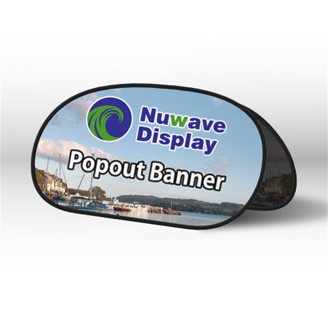 Popout Banners
