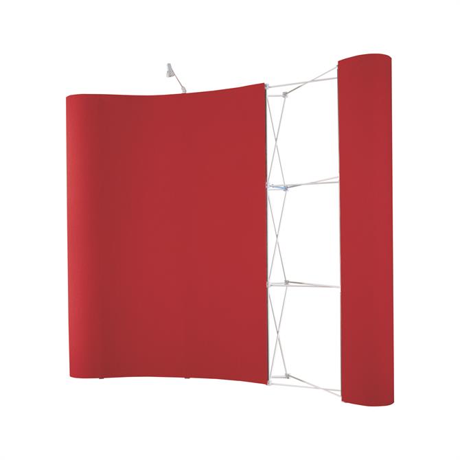 Replacement Graphics for Popup Display Stand