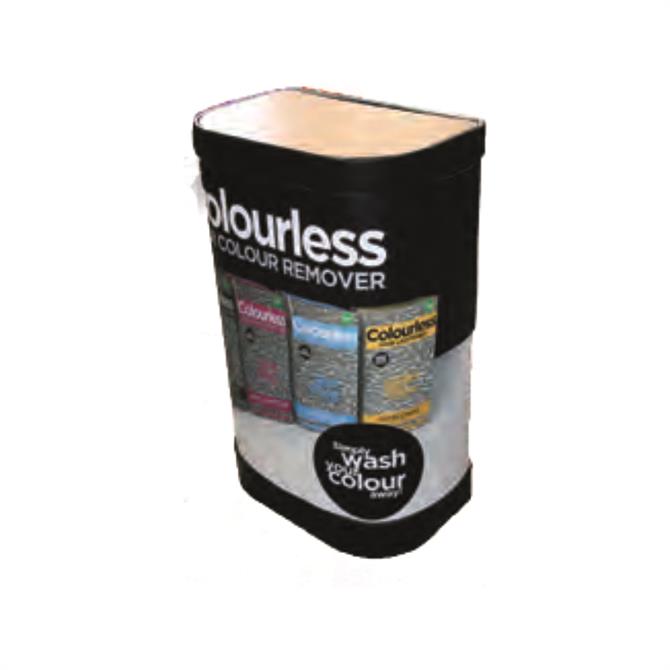 Replacement Wrap for Deluxe Popup Display Stand Case