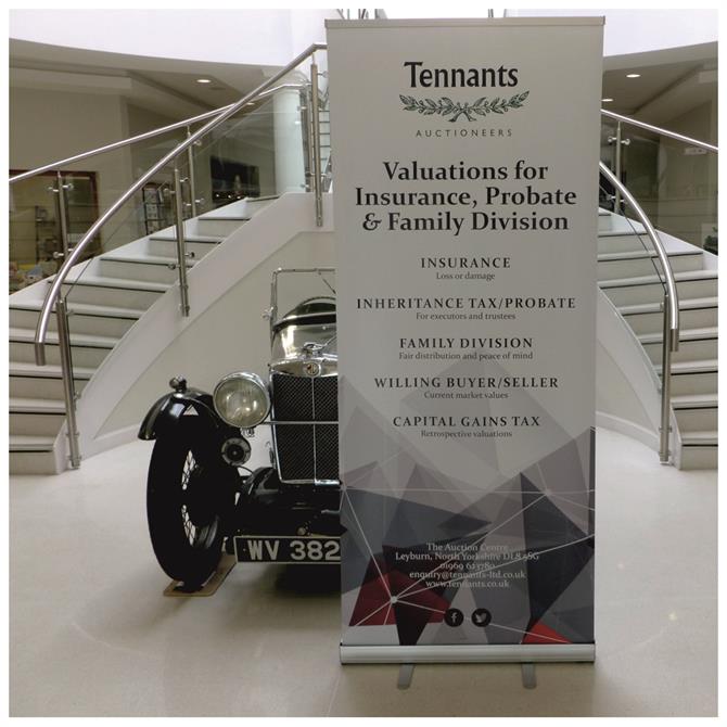 Eco Roller Banners