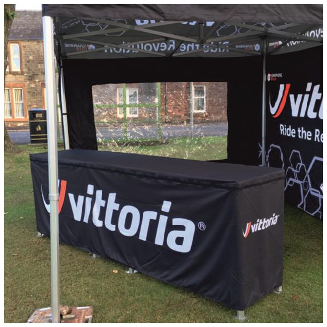 Fitted Waterproof Tablecloths