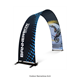 Bannerbow Arch Outdoor