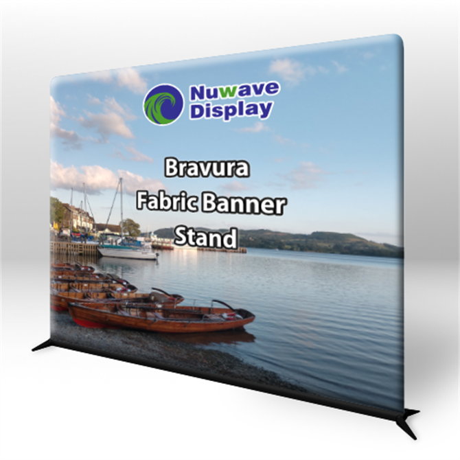 Bravura Fabric Frame