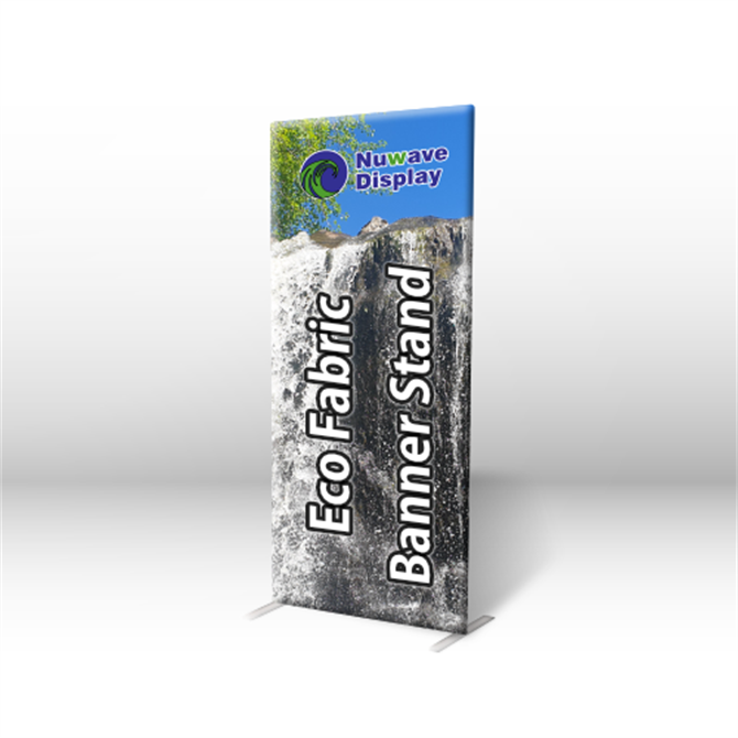 Fabric Eco bannerstand