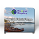 Straight Stretch Fabric Displays