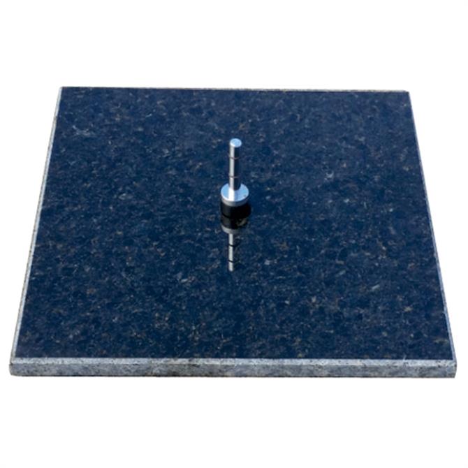 14kg Granite Block with 90 degree Mount