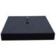 25kg Heavy Rubber Base with 90 degree Mount