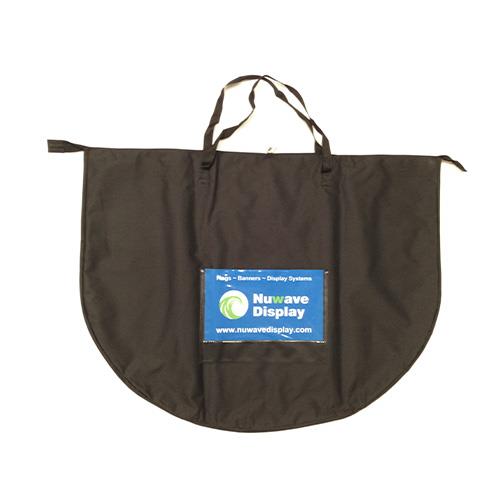 Branded Square Ended Popout Banner Bag