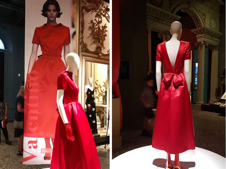 A High Profile Catwalk for Nuwave Display