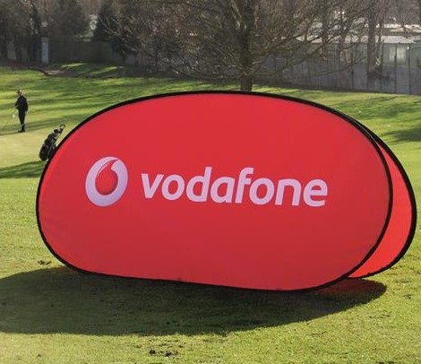 Re-skin your old popup banners for an eco-friendly and cost-effective solution