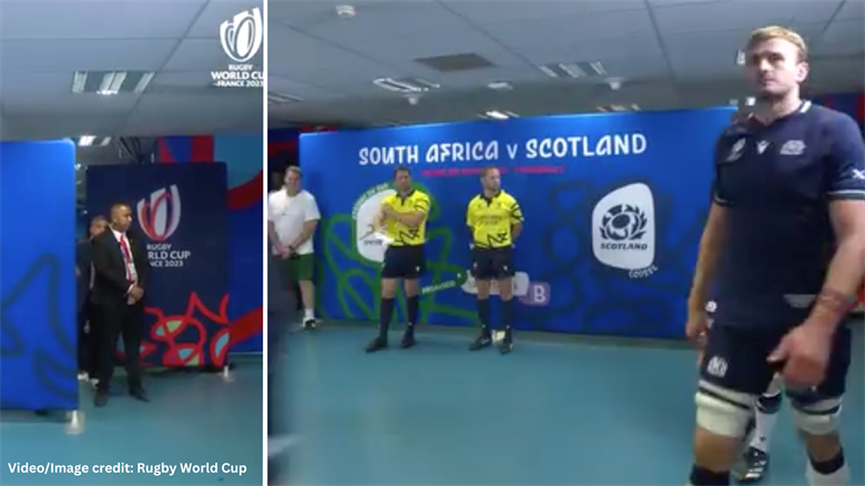 From the Rugby World Cup to Your Next Event: How Our Stretch Fabric Displays Ensure All Eyes Are on Your Business