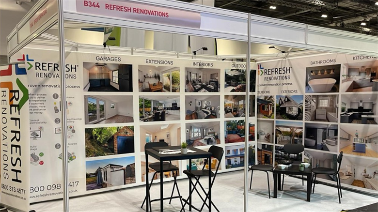 Exhibition Stands on a Budget